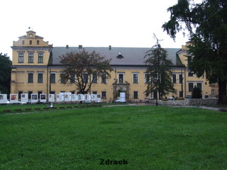 Okno papieskie w Krakowie