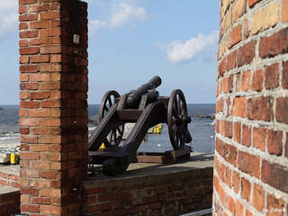 Fort Ujście i Latarnia Morska w Kołobrzegu
