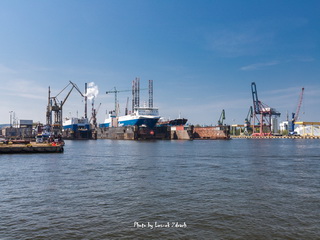 Rejs Statkiem po Motławie, Martwej Wiśle i Port Gdańsk