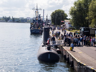 Święto Marynarki Wojennej Świnoujście 2015