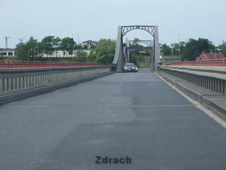 Most w Ścinawie