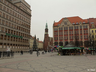 Plac Solny Wrocław Foto Galeria