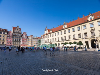 Rynek Główny we Wrocławiu