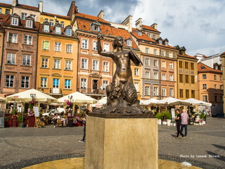 Stare Miasto w Warszawaie