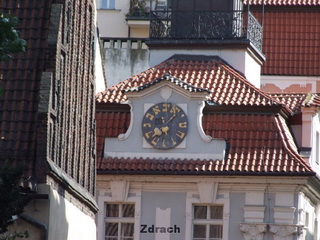 Praga (Praha) – Dzielnica Żydowska