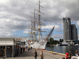 Dar Pomorza w Gdyni
