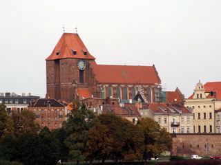 Bazylika katedralna św. Jana Chrzciciela i św. Jana Ewangelisty w Toruniu