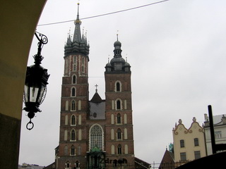 Bazylika Mariacka w Krakowie