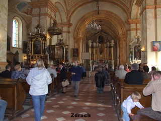 Bazylika Ofiarowania Najświętszej Maryi Panny w Wadowicach, Jan Paweł II
