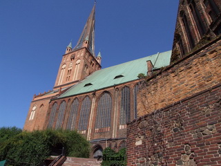 Bazylika archikatedralna św Jakuba w Szczecinie