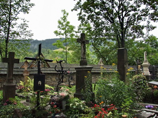 Cmentarz Zasłużonych na Pęksowym Brzyzku w Zakopanem