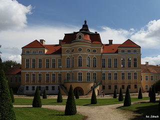 Pałac w Rogalinie