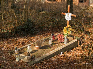 Cmentarz Ewangelicki Konarzew / Krotoszyn - Jelonek