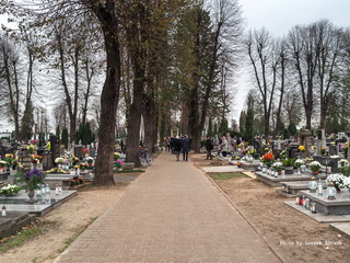 Zdjęcia Cmentarza w Krotoszynie Foto Galeria 2017