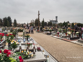Zdjęcia Cmentarza w Krotoszynie Foto Galeria 2017