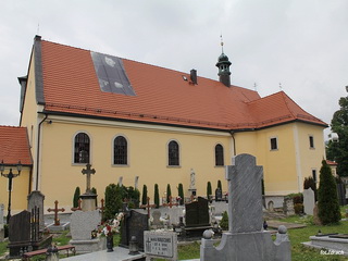 Kościół pw. Św. Bartłomieja Apostoła w Czermnej