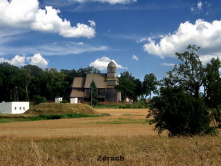Kościół św. Macieja w Trzebicku 