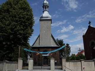 Kościół pw Oczyszczenia Najświętszej Maryi Panny w Starym Grodzie Foto Galeria