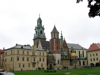 Królewska Katedra na Wawelu p.w. św. Stanisława i św. Wacława