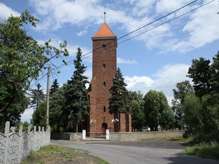 Kościół pw Świętego Mikołaja w Benicach Foto Galeria