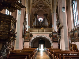 Kościół pw. św Anny - Ząbkowice Śląskie