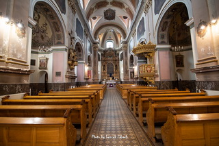Kościół pw. Matki Bożej Różańcowej w Kłodzku