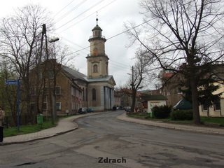 Kościół pw MB Królowej Polski w Głuszycy