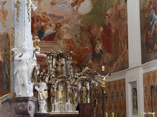 Kościół św Józefa w Krzeszowie Foto Galeria