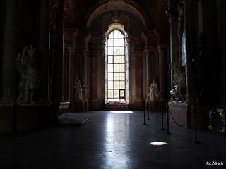 Sanktuarium Matki Bożej Łaskawej w Krzeszowie