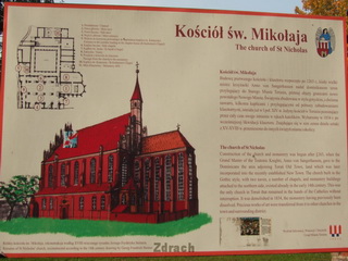 Kościół św. Mikołaja w Toruniu