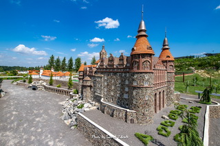 Park Miniatur - Polska w Miniaturze - Bałtowski Kompleks Turystyczny