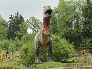 Park Dinozaurów w Karłowie
