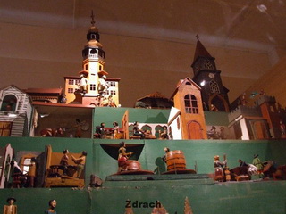 Třebechovickie Muzeum Szopek w Třebechovicach