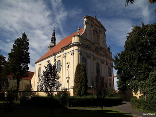 Kościół Wniebowzięcia Najświętszej Marii Panny i św. Maternusa w Lubomierzu 