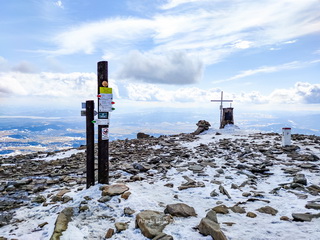 Babia Góra - Beskid Żywiecki, Korona Gór Polski