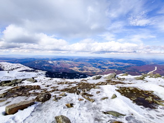 Babia Góra - Beskid Żywiecki, Korona Gór Polski