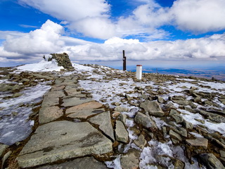 Babia Góra - Beskid Żywiecki, Korona Gór Polski