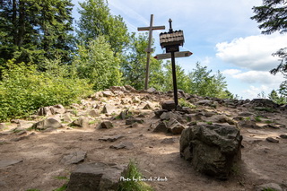 Łysica – Góry Świętokrzyskie 612 m n.p.m.
