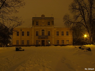 Pałac Gałeckich w Krotoszynie Foto Galeria