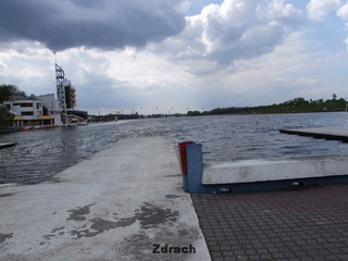 Jezioro Maltańskie w Poznaniu