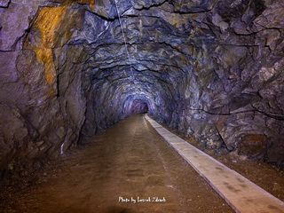 Kopalnie Uranu Kowary - Podziemna Trasa Turystyczna Kowarskie Kopalnie Foto Galeria