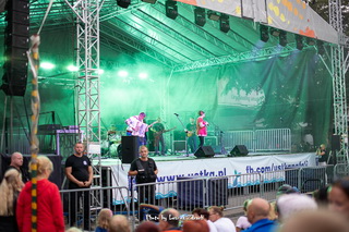 Koncert Hoyraky i Future Folk w Ustce 2019