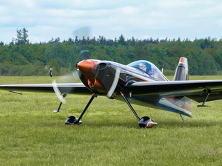Artur-Kielak-XA-4 Zdjęcia z pokazu akrobacji lotniczej