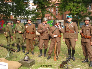 Piknik Historyczny w Pleszewie 2010