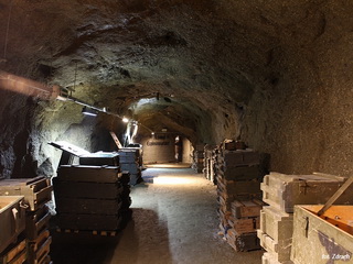 Podziemna trasa turystyczna „Arado” w Kamiennej Górze