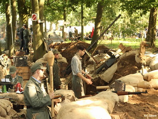 W Obozie  - Foto Galeria Strefa Militarna 2011