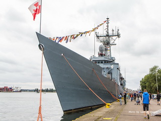 Święto Marynarki Wojennej Świnoujście 2015
