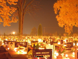 Krotoszyn Cmentarz