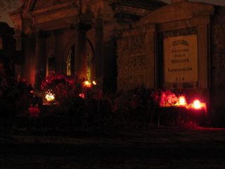 Krotoszyn Cmentarz