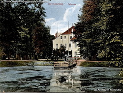 Park i Pałac Gałeckich w Krotoszynie na Starych Fotografiach - zdjęcia